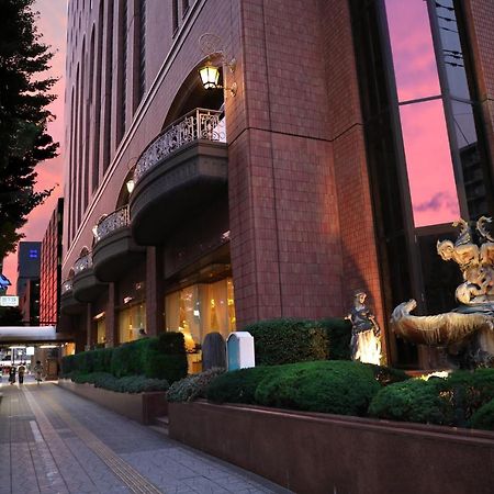 Koyo Grand Hotel Сендай Екстериор снимка