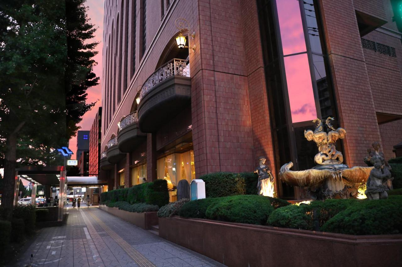 Koyo Grand Hotel Сендай Екстериор снимка