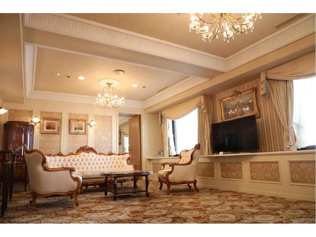 Koyo Grand Hotel Сендай Екстериор снимка