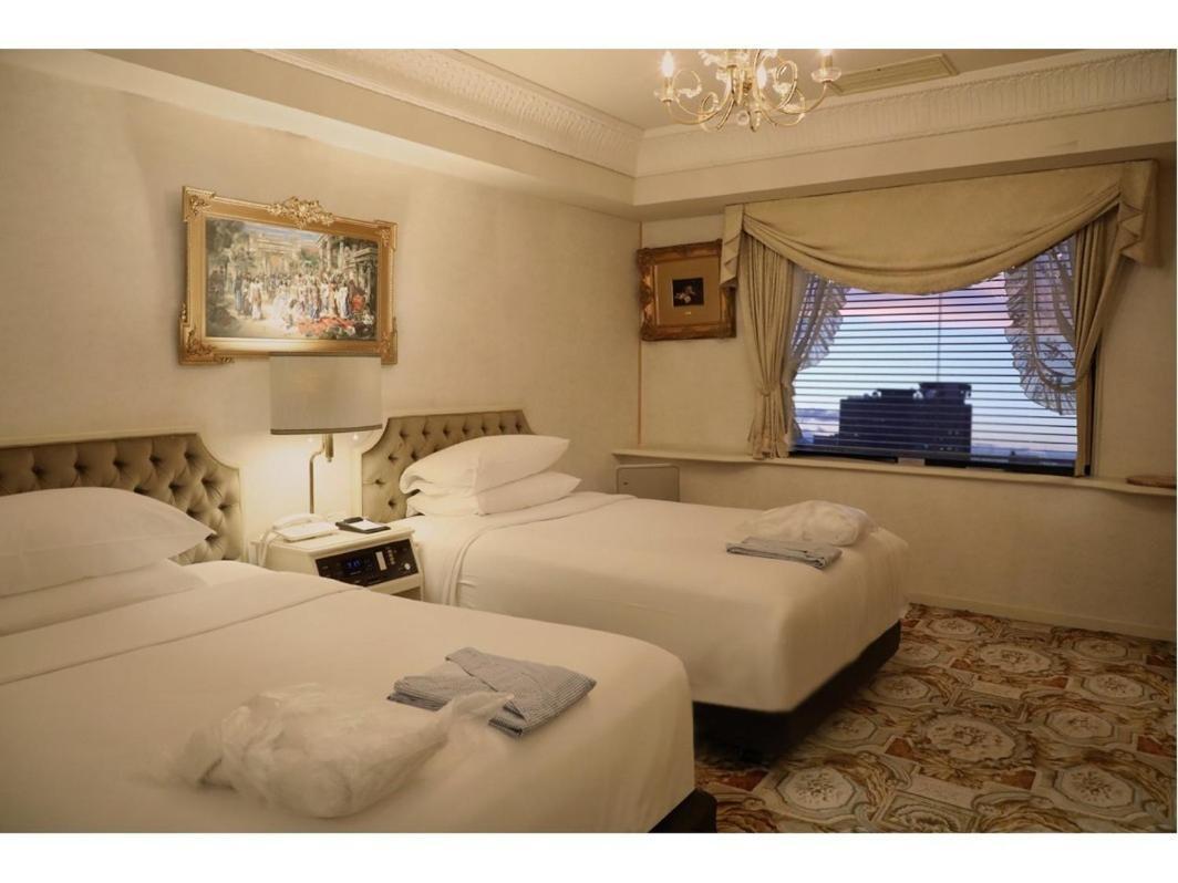 Koyo Grand Hotel Сендай Екстериор снимка