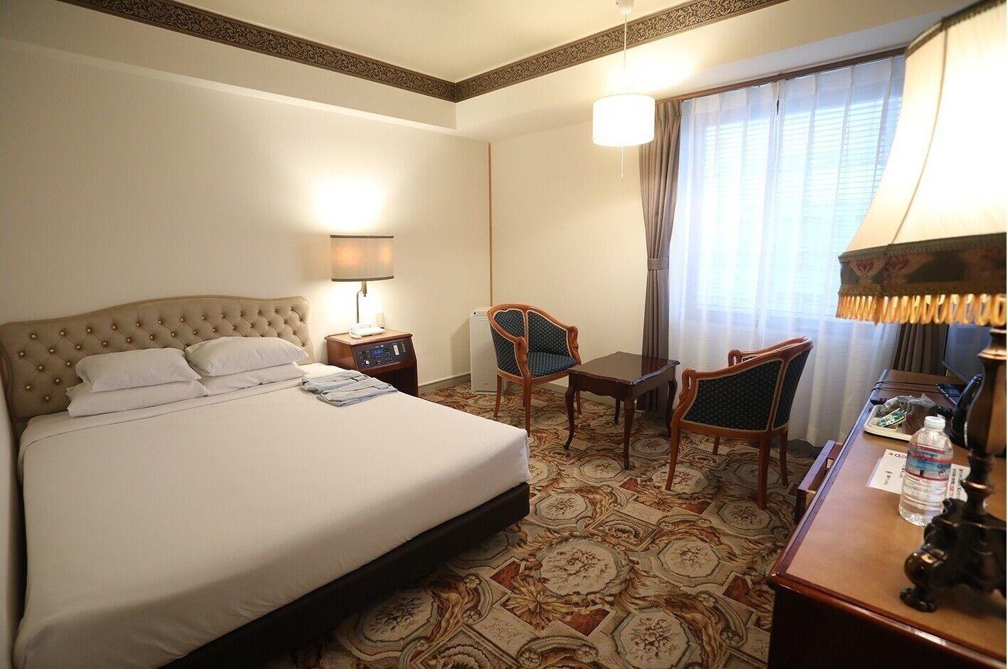 Koyo Grand Hotel Сендай Екстериор снимка