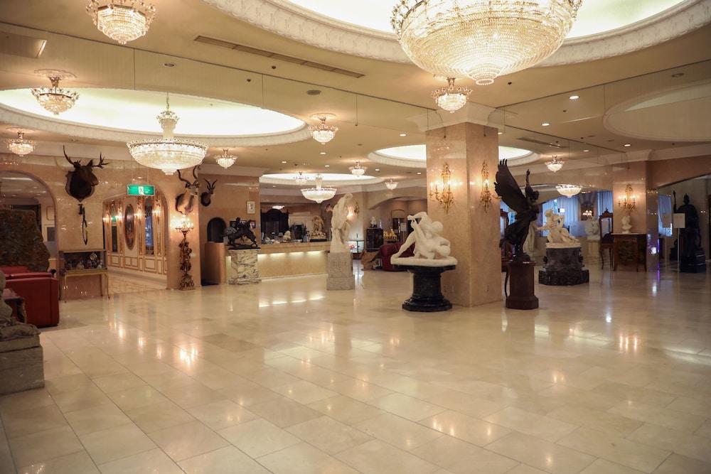 Koyo Grand Hotel Сендай Екстериор снимка