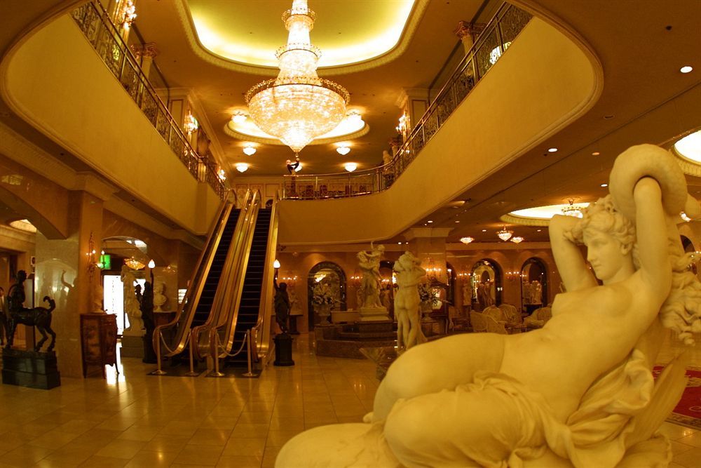 Koyo Grand Hotel Сендай Екстериор снимка