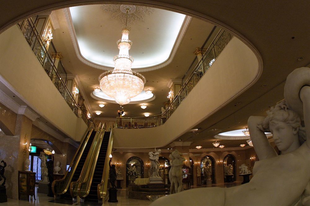 Koyo Grand Hotel Сендай Екстериор снимка