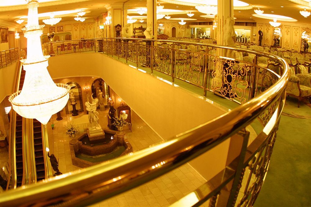 Koyo Grand Hotel Сендай Екстериор снимка