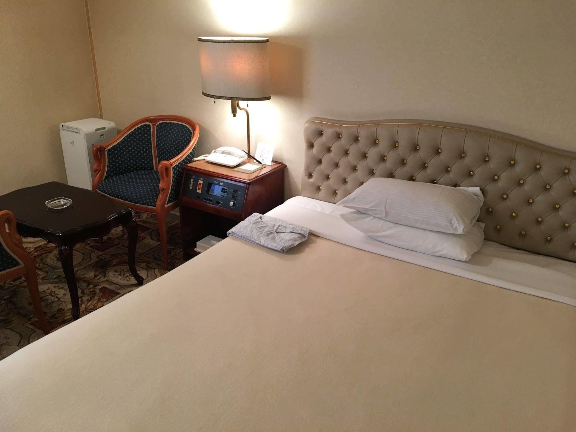 Koyo Grand Hotel Сендай Екстериор снимка