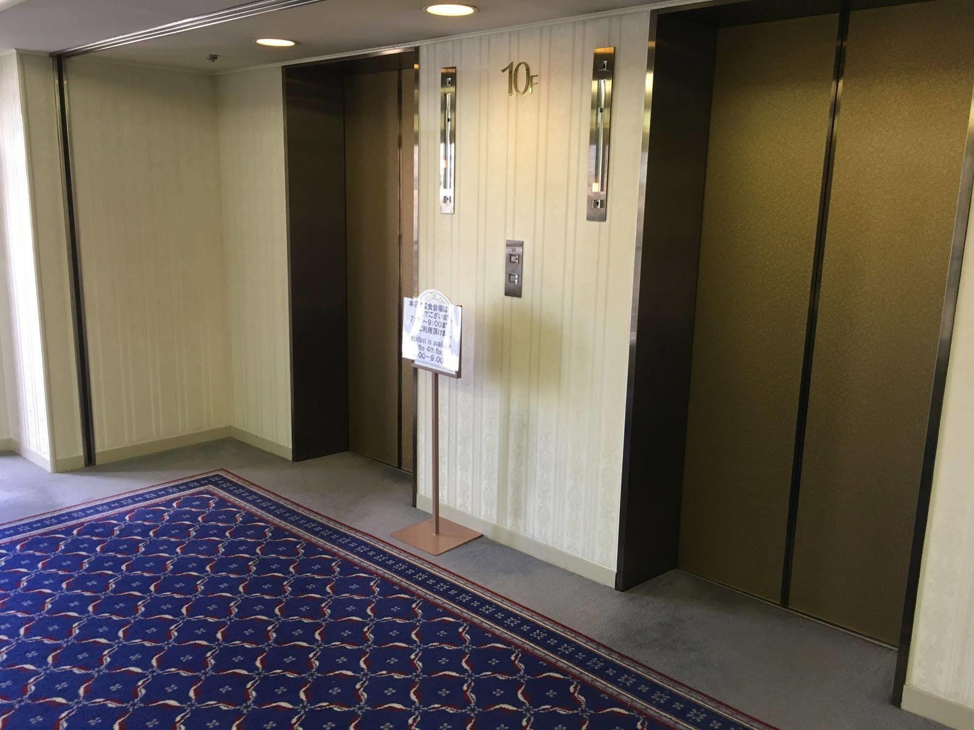Koyo Grand Hotel Сендай Екстериор снимка
