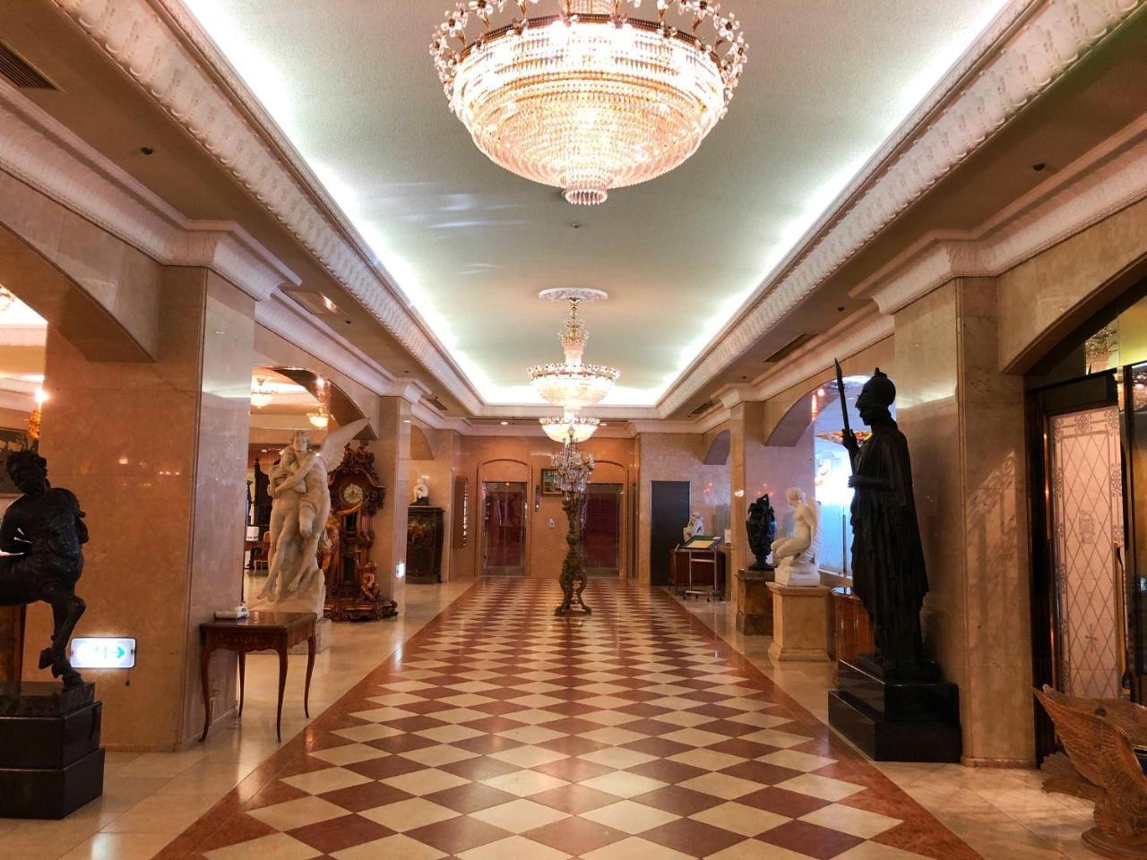 Koyo Grand Hotel Сендай Екстериор снимка