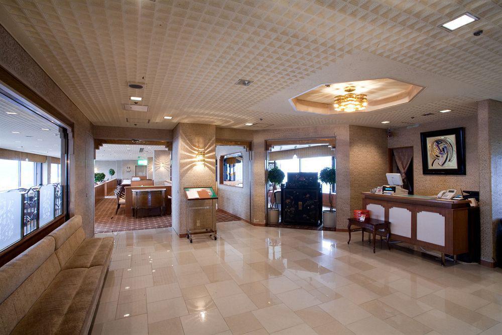 Koyo Grand Hotel Сендай Екстериор снимка